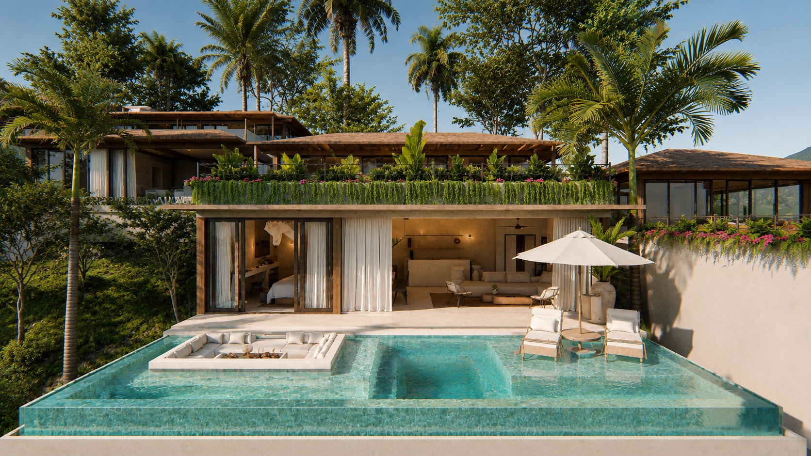 Architectural design services in Indonesia