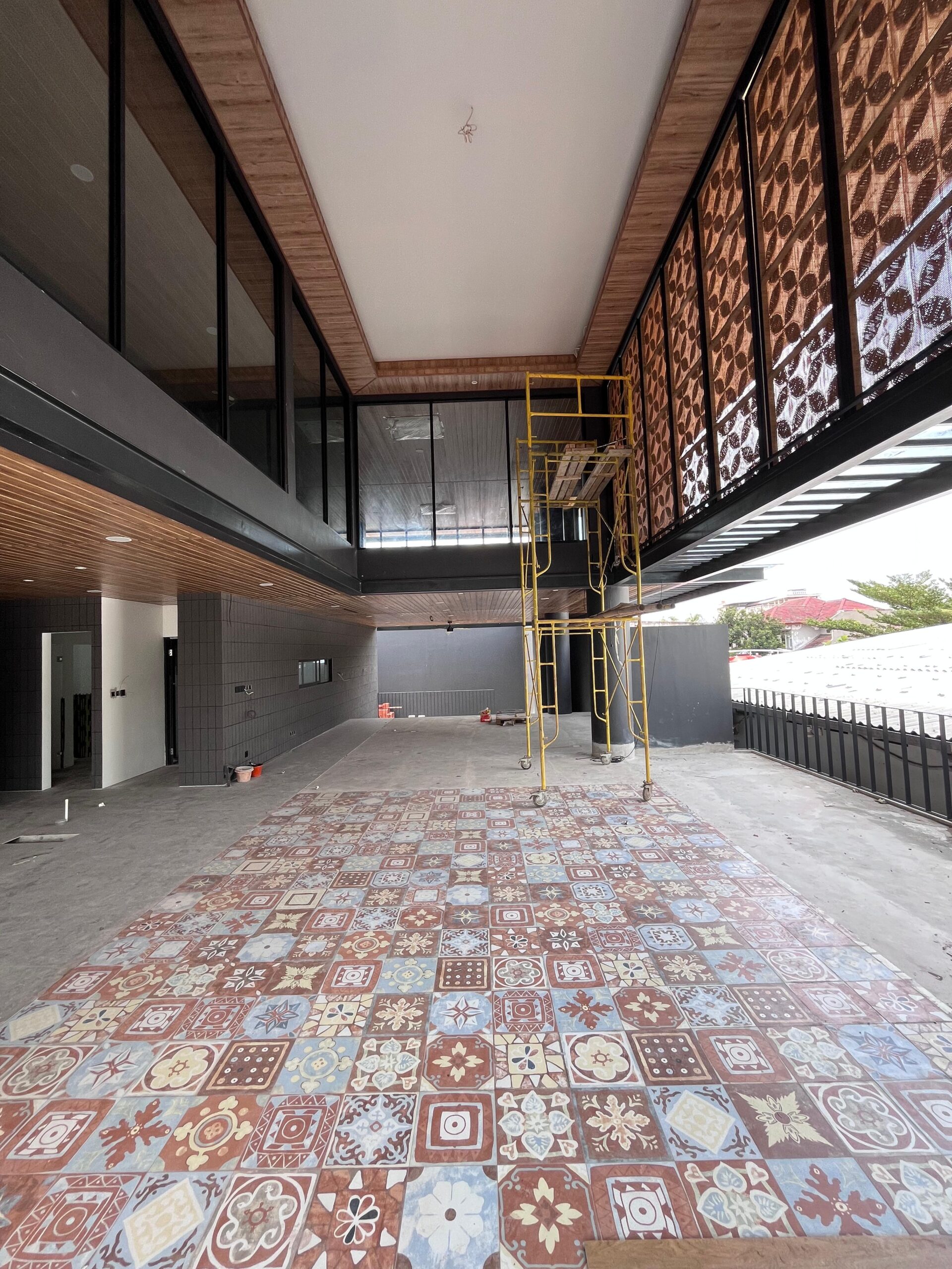 Construction and project management services in Indonesia