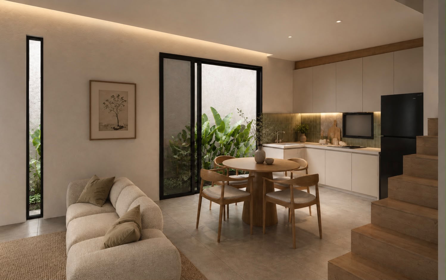 Interior design services in Indonesia
